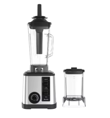 2 in 1 mixer grinder electric blender for juice extractor ,2l manuel blender ,Kitchen Appliances food processor juicer blender